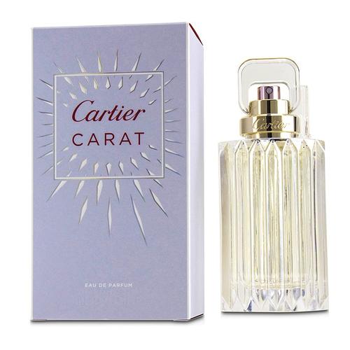 cartier 卡地亚 七色彩虹(彩虹钻石)女士香水carat edp 花香调 优雅