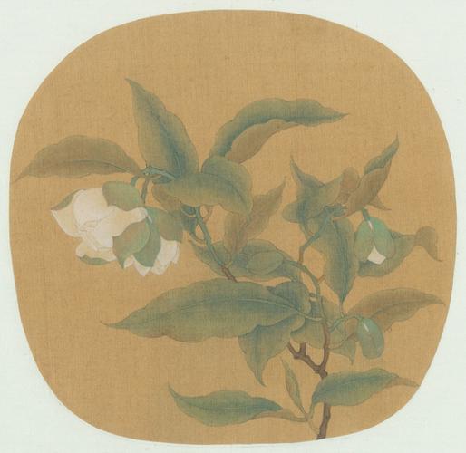 宋人花鸟