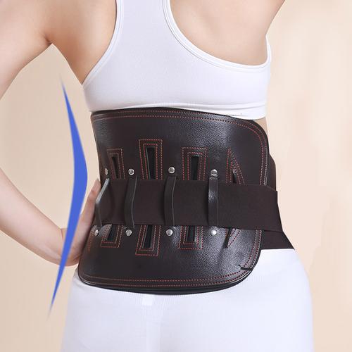 腰椎挺保暖腰椎腰部固定带远红外充电加热男女腰围电热护腰带