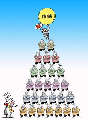 真实诉说传销"1040工程文化"