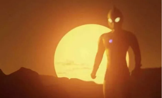 废物再利用,杰克剧本废案,成就了泰迦神作之名,夕阳下的战士!