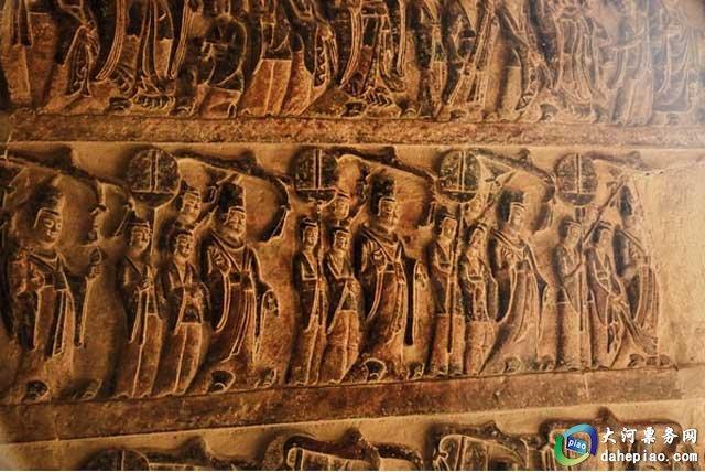 巩义石窟寺门票_巩义石窟寺【团购】-大河票务网