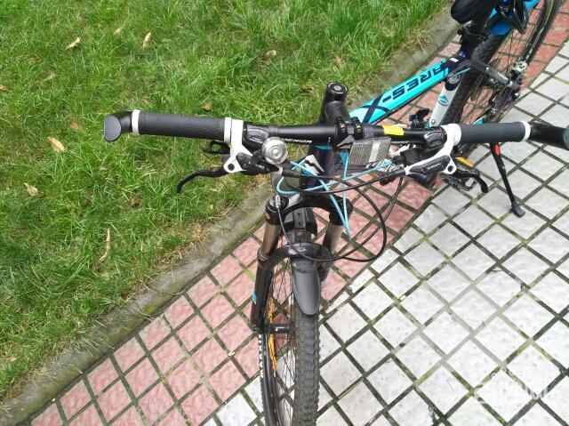 美利达 战神x 30速