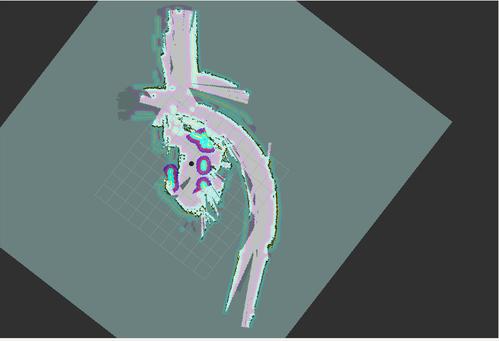 turbot入门教程实现slam建图和自主导航