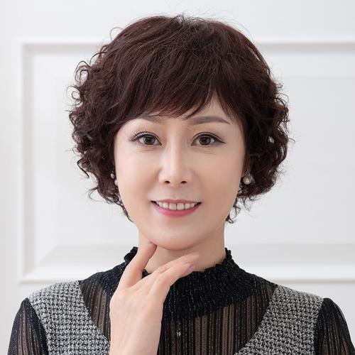 共7678 件卷发刘海假发相关商品