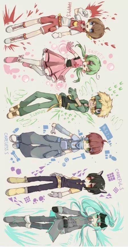 小心超人之星之力暗魔