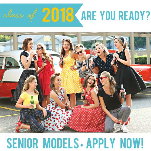 02 there will be a senior model meeting on may 3rd.