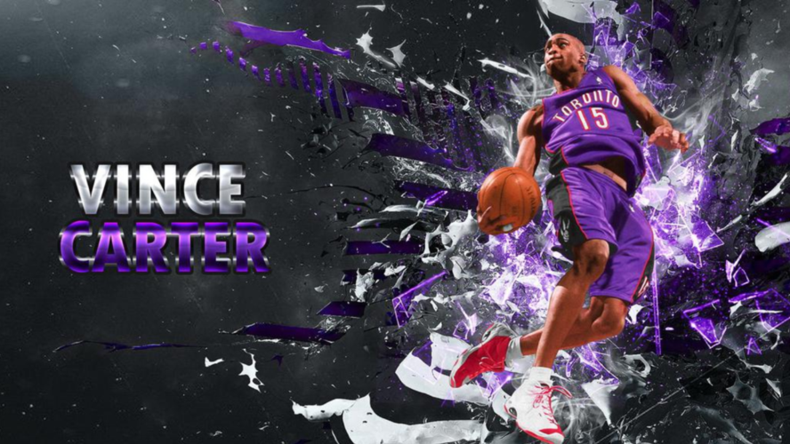 致半人半神的文斯卡特,41岁生日快乐|卡特|半神|扣篮