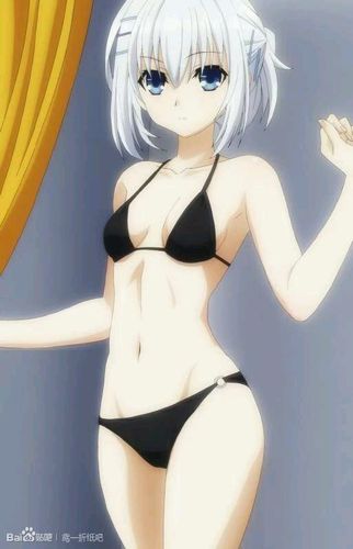 约会大作战的一些比较好看gif图片鸢一折纸吧百度