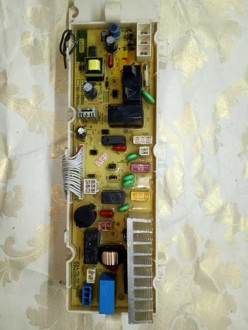三洋帝度滚筒洗衣机电脑dg-f6031wf6031wndg-f60311g主板配件pcb电路