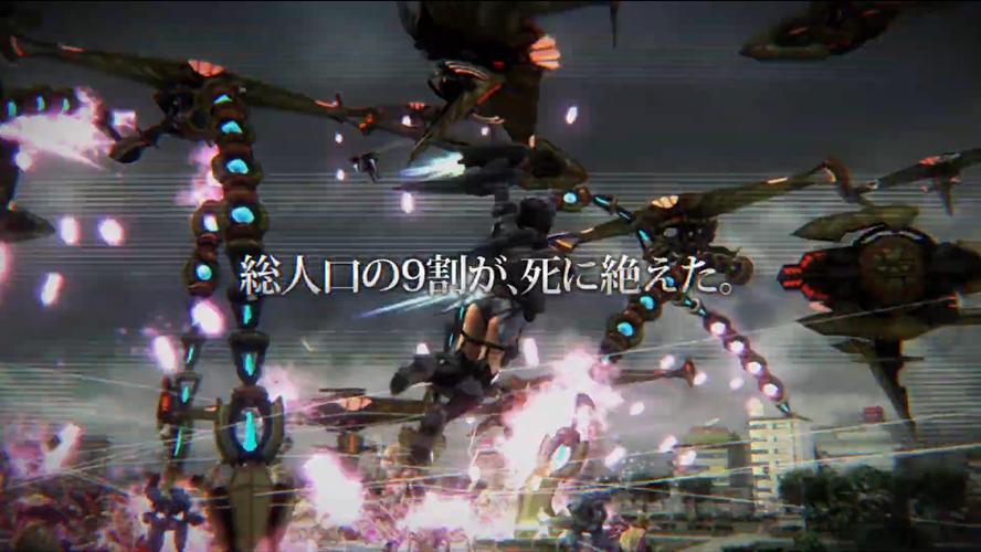 《地球防卫军6》第三弹宣传片公布