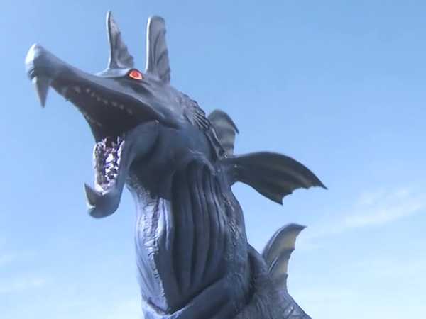 第四代:佐亚穆鲁奇【大怪兽格斗版】身高:48米体重:1万吨登场作品