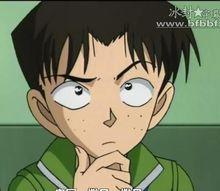 合并图册(2张) 灰原哀 本名宫野志保 代号:雪莉(sherry) 圆谷光彦