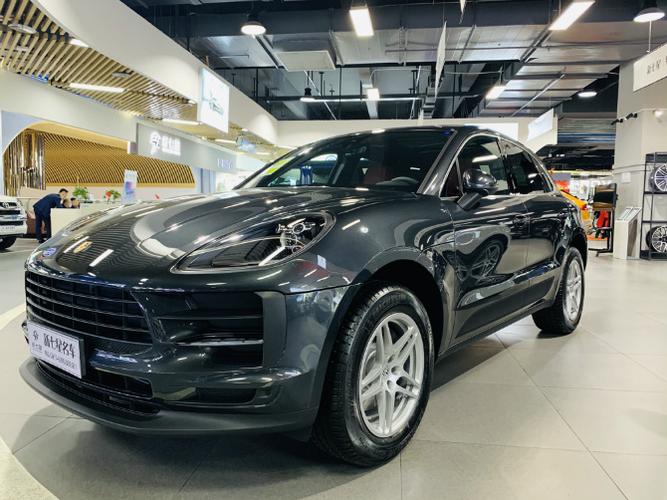 50万左右的suv最佳选择 保时捷macan