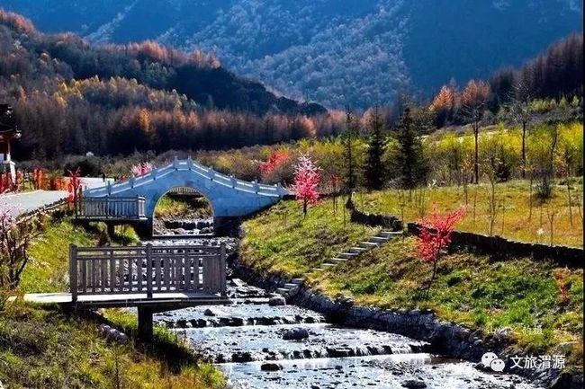 11月8日,渭源所有景区对广大记者免票!|秦岭|渭源县