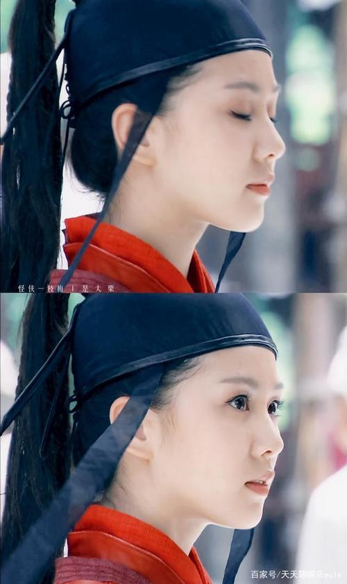 怪侠一支梅是时候重温燕三娘了我认为这是她影视剧中最a的