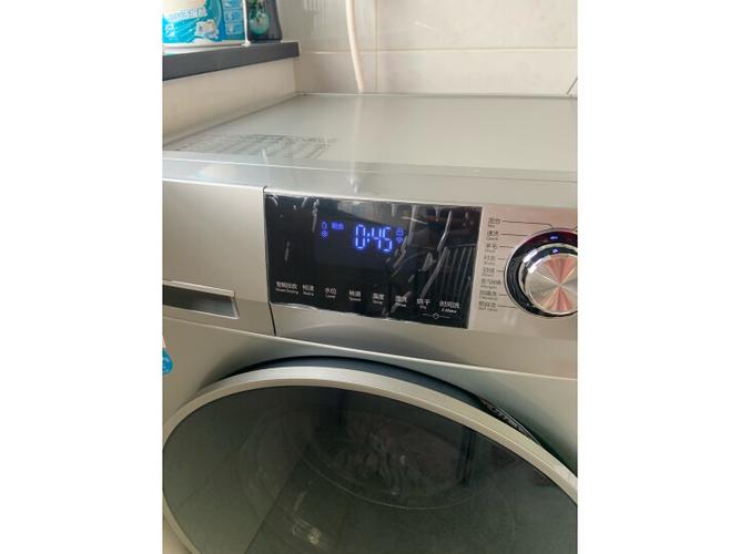 测评详解海尔haier滚筒洗衣机全自动xqg10014hbd70u1jd怎么样质量口碑