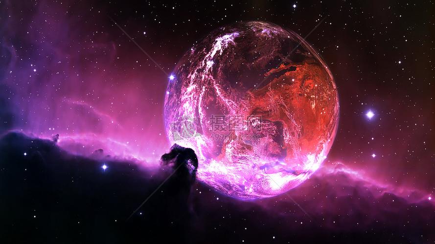 宇宙奇观