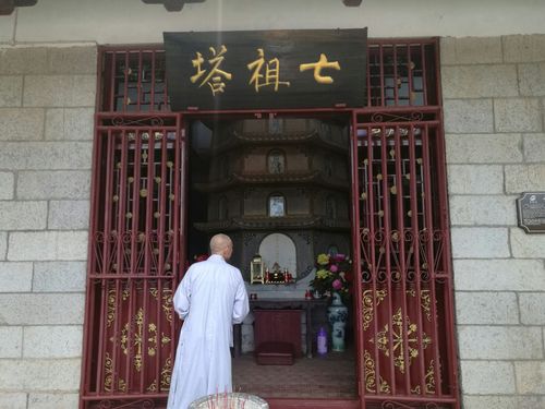 吉安青原山净居寺
