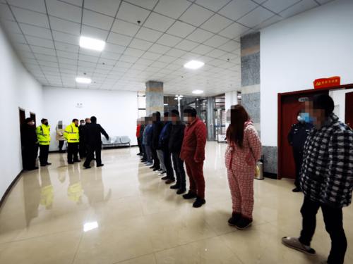 黄石2021年的第一批醉驾司机,被羁押了!