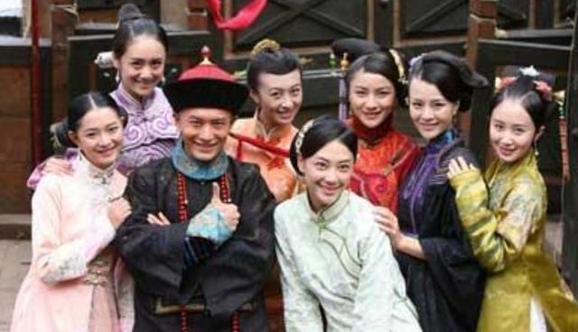 张一山版《鹿鼎记》开拍,老婆们都是大美女啊