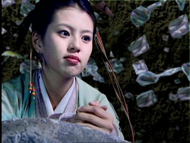 仙剑奇侠传阿奴