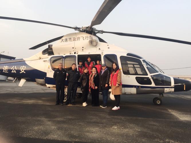 庆祝"11.11"空军节,慈爱宝贝与大连警航基地"零距离 "