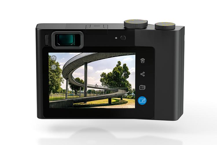 蔡司zx1相机上市销售