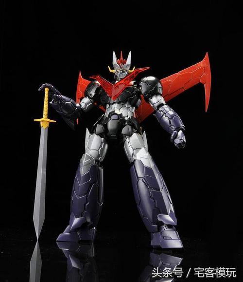 78官测:万代《魔神z infinity》大魔神