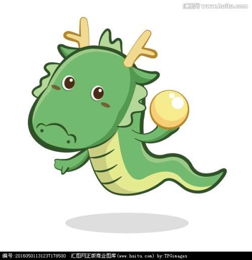 龙简笔画头像图片大全