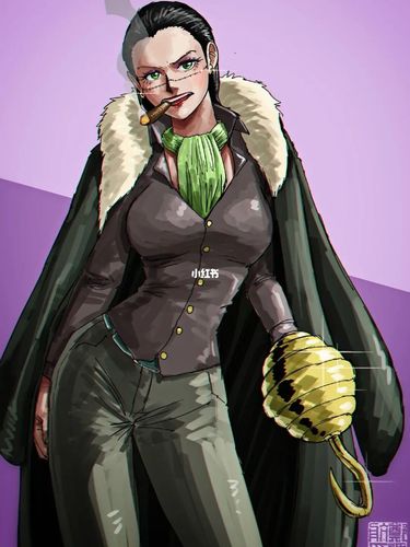 女版克洛克达尔 沙姐_海贼王_影视_动漫_动漫推荐