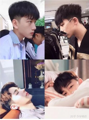 男大学生发型有什么推荐?