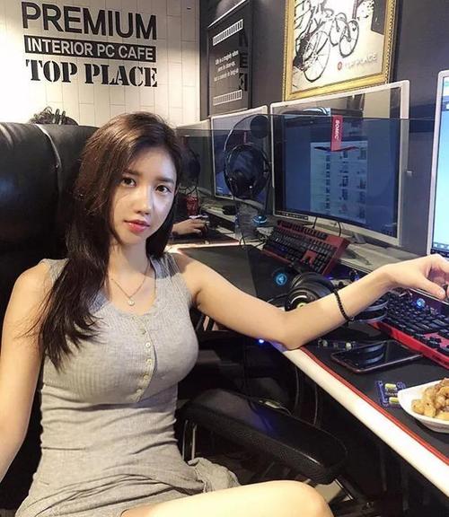 韩国"第一女dj",美元玲