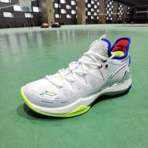 战戟3 战戟iii ayar025 战戟Ⅲ 战戟三代 羽毛球鞋