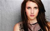 气质美女艾玛·罗伯茨(emma roberts)桌面-壁纸