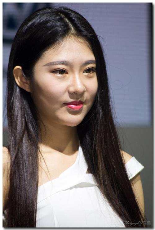 佛山五一国际车展美女
