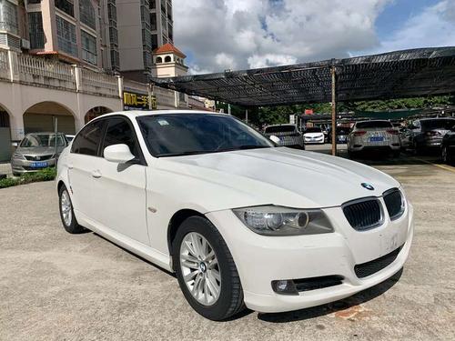 11年9月宝马320i 2.0l自动,私家精品车