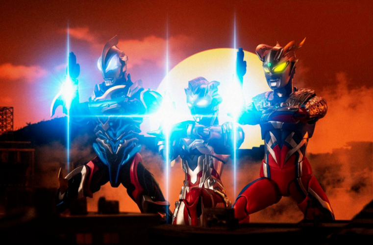 shf捷德奥特曼银河初升形态来了竟捆绑了泽塔光弩