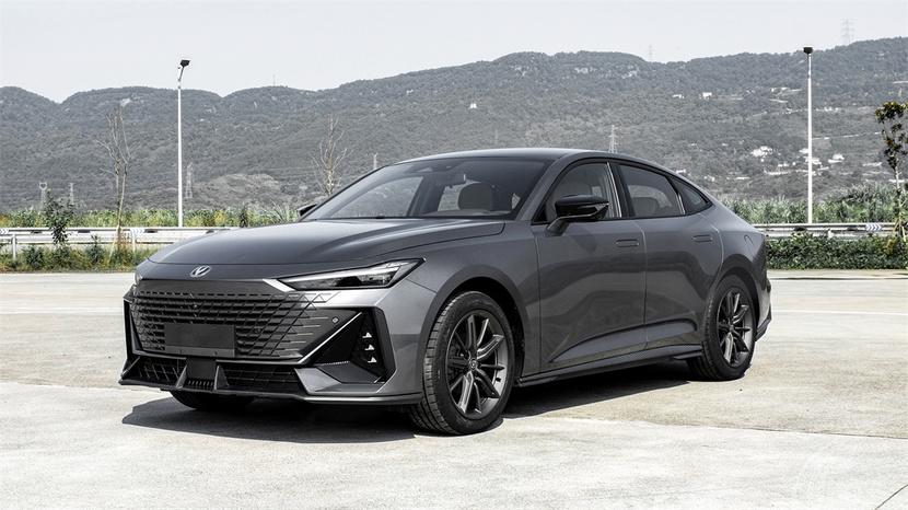 这就是长安uni-v颜值爆表的原因