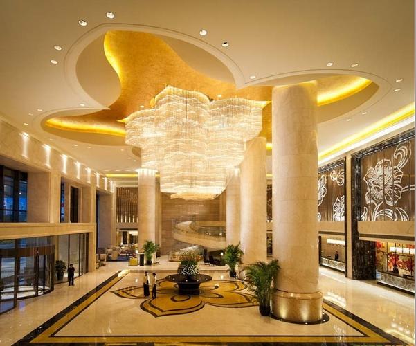 广州希尔顿酒店