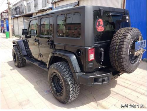 吉普车公里数闪是什么原因 吉普车越野车价格