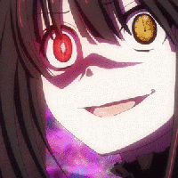 求狂三动态图 做qq头像 不要超过40顿