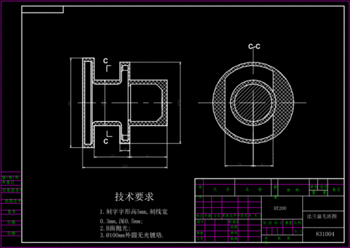 ca6140车床法兰盘 831004机械加工工艺铣距中心34面夹具设计带cad图