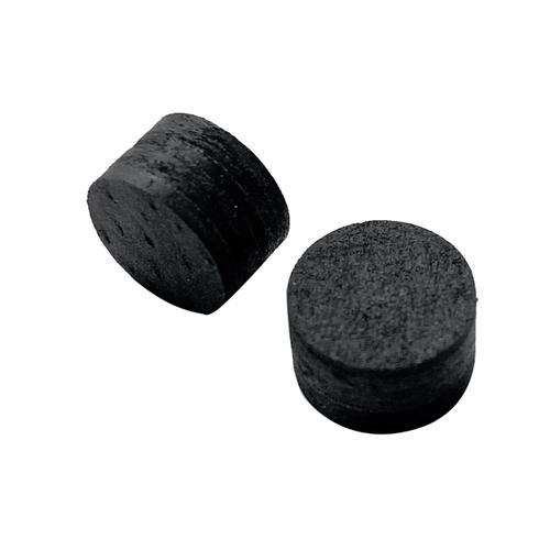 工道台球杆皮头