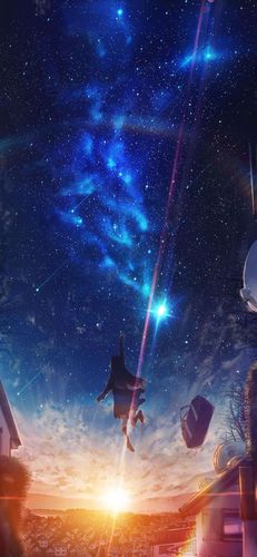 背景图||从日月山河到皎皎星辰,都是我喜欢你的见证