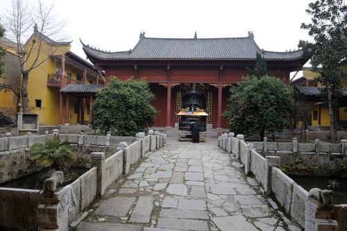 能仁寺(江西省九江市)