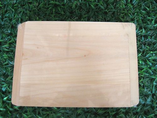 加厚纯实木菜板柳木砧板家用长方形抗菌木质木头面板案板切菜板