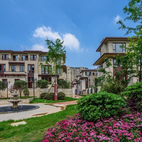 北辰中央公园(住宅)