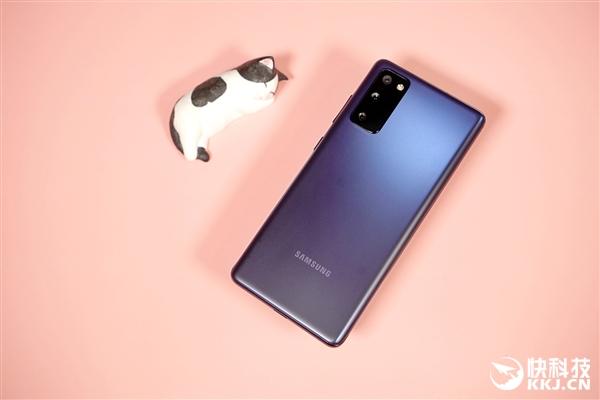 三星galaxys20fe5g图赏直屏版s203999元