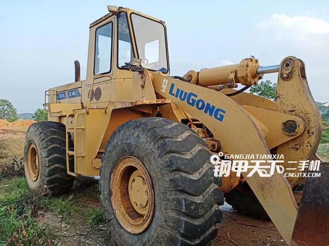 柳工zl50c装载机